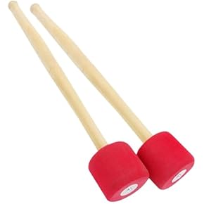 Amazon.co.jp: マレット - ドラムスティック・マレット・ブラシ: 楽器