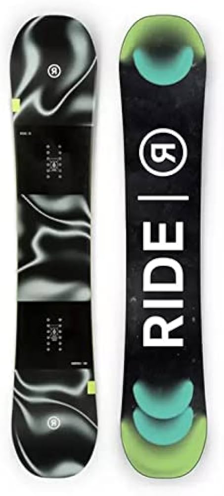 Amazon | RIDE スノーボード 板 メンズ 単品 RIDE ライド AGENDA(21-22