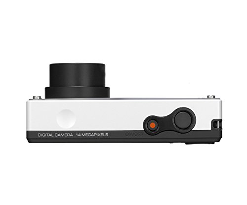 Amazon.com : Camera, Optio RS1000,White, 14.1 Mp : Digital Cameras