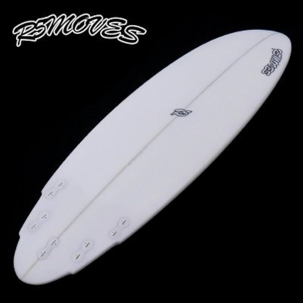 Amazon | R5MOVES サーフボード ショート Sick-Stick All Best 6'0 x