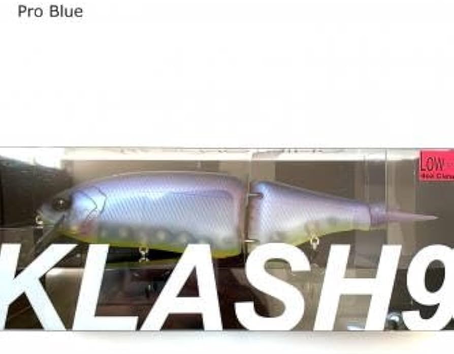 Amazon.co.jp: DRT KLASH9 Pro Blue プロブルー クラッシュ9