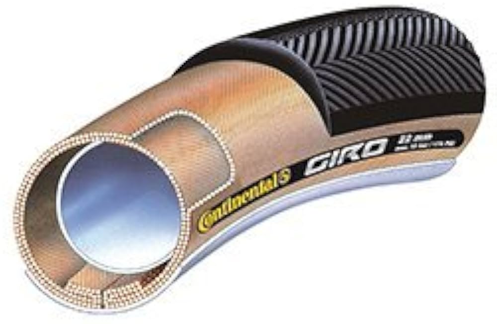 Amazon | CONTINENTAL GIRO(ジロ) チューブラータイヤ 28