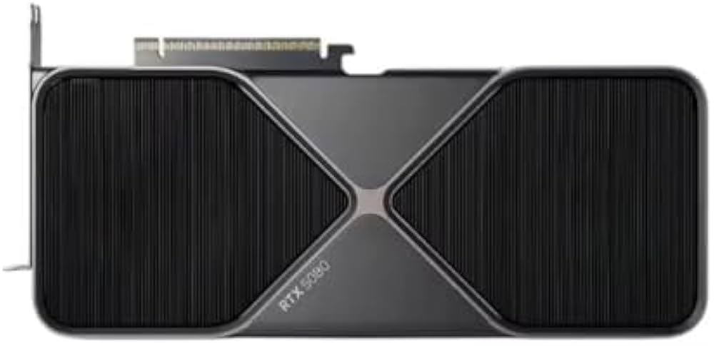 Amazon | NVIDIA GeForce RTX 5080 Founders Edition。 | NVIDIA