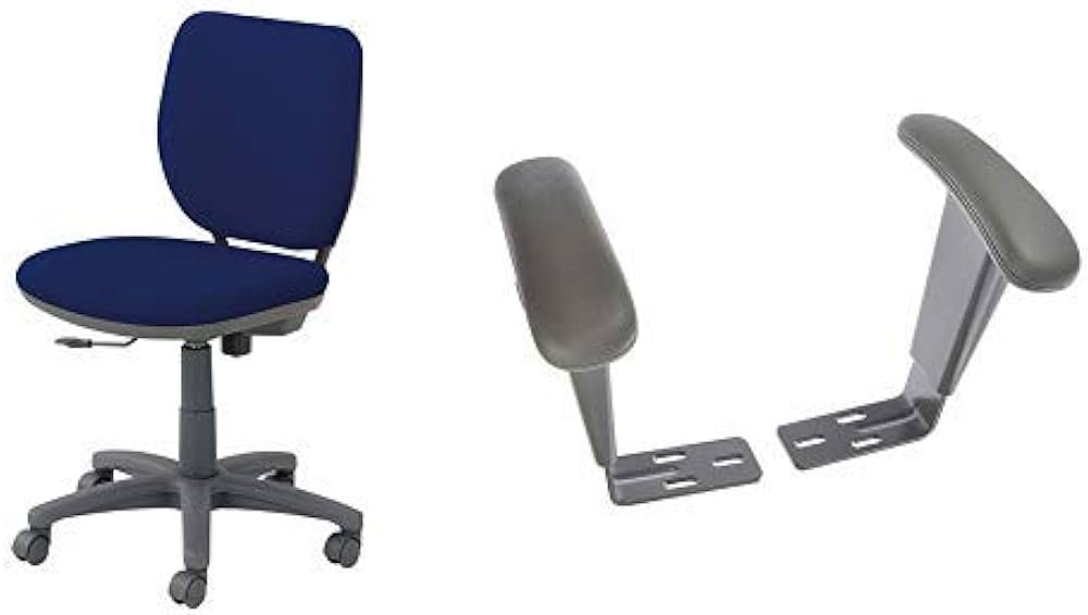 Amazon | オカムラ オフィスチェア ビラージュ ローバック 肘なし