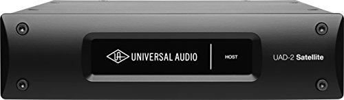Amazon.com: Universal Audio UAD-2 Satellite USB Quad Custom