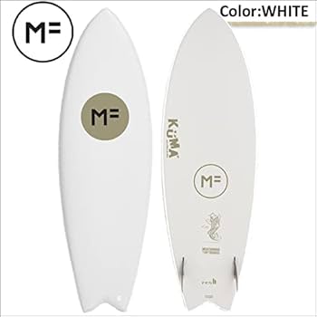 Amazon | ミックファニング ソフトボード サーフボード KUMA FISH 5'6