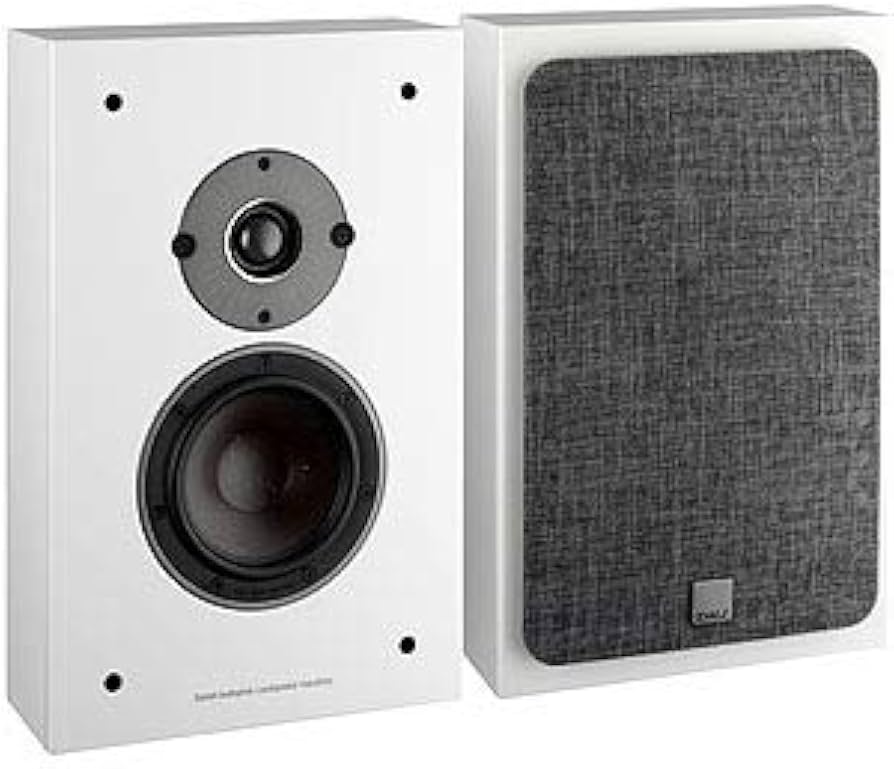 Amazon.co.jp: DALI ダリ OBERON ONWALL 壁掛けスピーカー 130