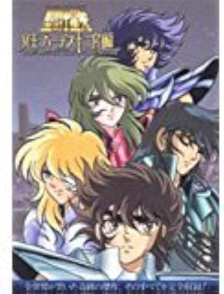 聖闘士星矢 冥王ハーデス十二宮編 (SHUEISHA VISUAL REMIX) | 車田正美