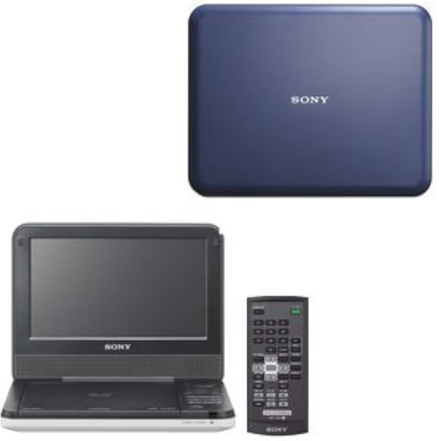 Amazon.co.jp: SONY 7型液晶ポータブルDVDプレーヤー DVP-FX720L