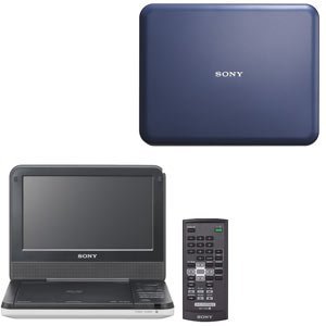 Amazon.co.jp: SONY 7型液晶ポータブルDVDプレーヤー DVP-FX720L