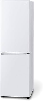 Amazon | アイリスオーヤマ 冷蔵庫 274L ホワイト 幅54.7cm IRSN-27A-W