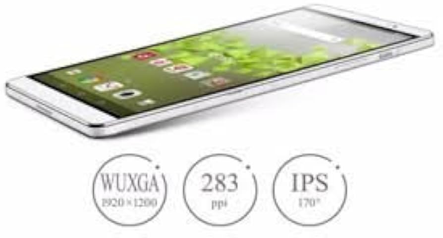 Amazon.co.jp: HUAWEI dtab compact 16GB Silver d-02H docomo : Computers