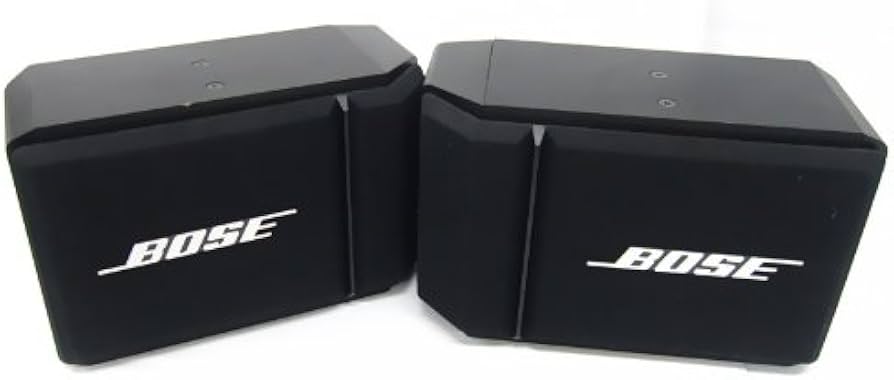 Amazon.co.jp: Bose Model 214 Speaker System : Electronics