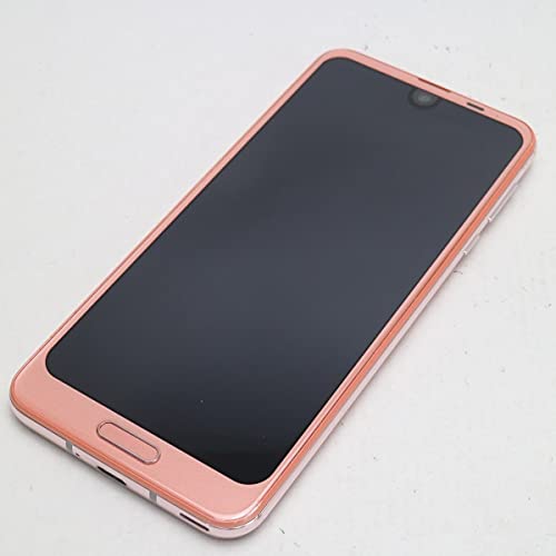 Amazon | SH-03K AQUOS R2 ピンク | シャープ(SHARP) | スマートフォン本体