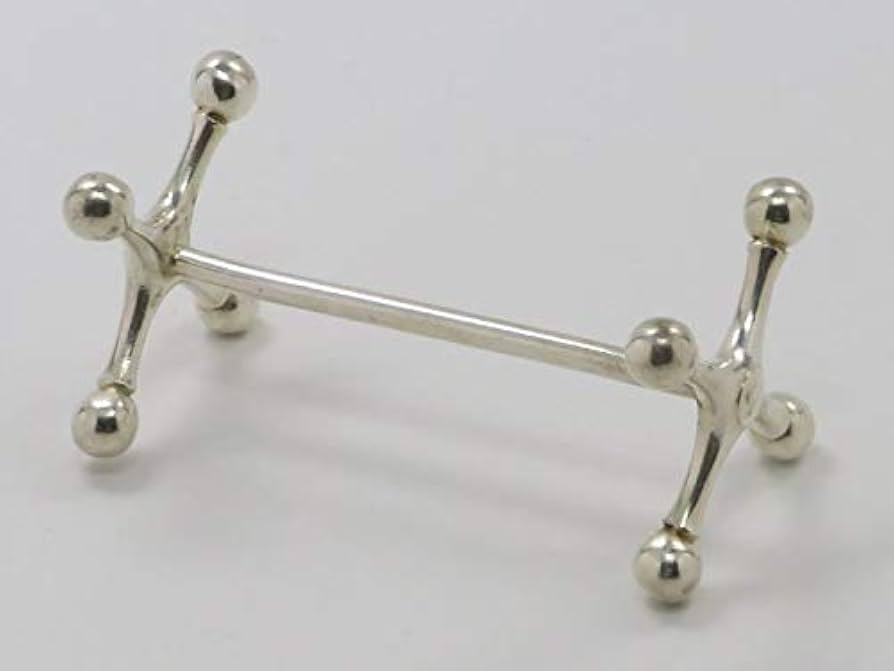 Amazon | クリストフル ナイフレスト ○ ブール 箸置き シルバー 銀