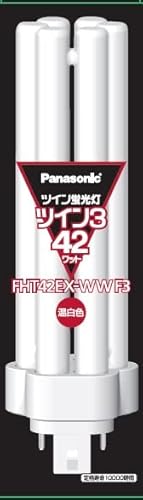 パナソニック ツイン3 FHT42EX-WW (電球・蛍光灯) 価格比較 - 価格.com