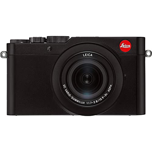 Amazon | ライカ Leica D-LUX 7 コンパクトデジタルカメラ ブラック