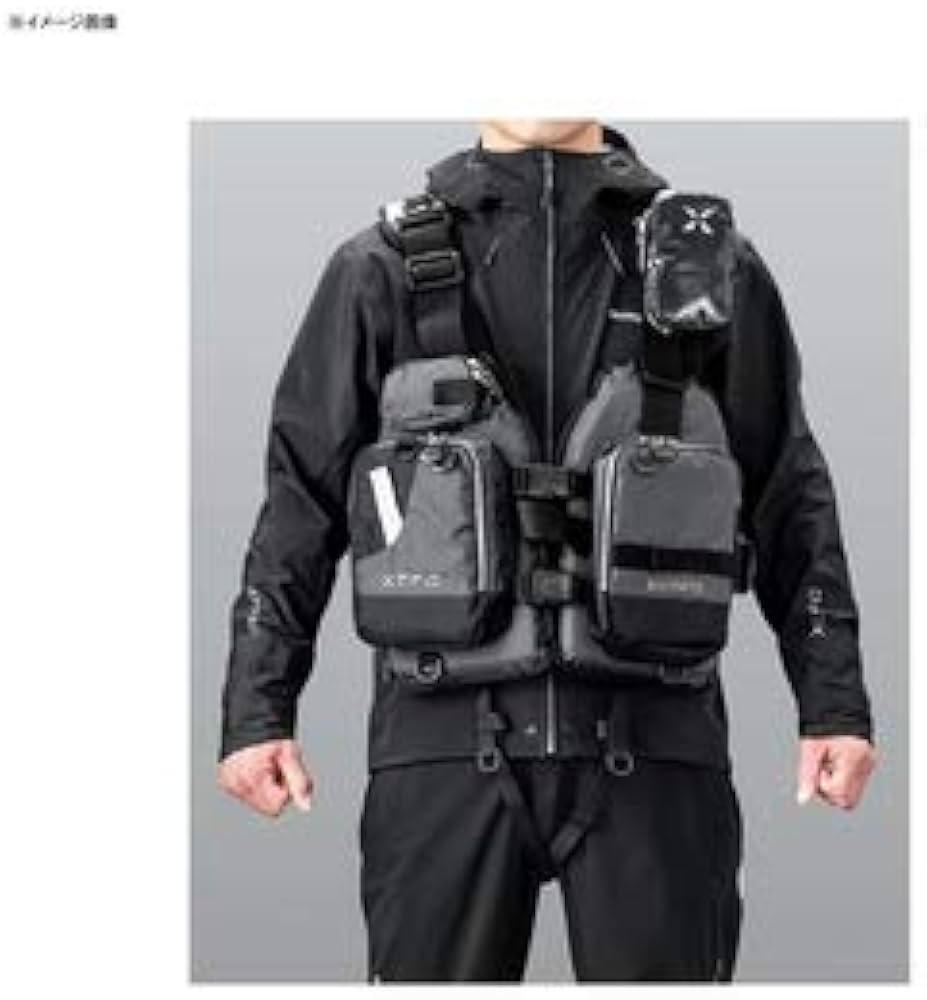 Amazon | シマノ(SHIMANO) XEFO・トリッパー ゲームベスト VF-278R