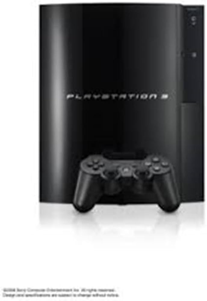 Amazon.com: PLAYSTATION 3(20GB)【メーカー生産終了】 : משחקי וידאו