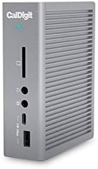 Amazon.co.jp: CalDigit TS3 Plus/Thunderbolt Station 3 Plus