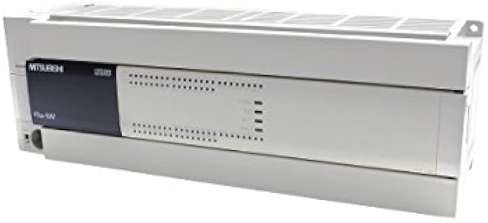 Amazon | 三菱電機 汎用シーケンサ MELSEC-F FX3Uシリーズ FX3U-80MR