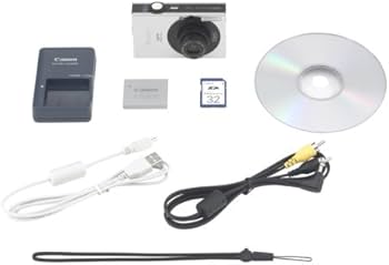 Amazon | Canon デジタルカメラ IXY (イクシ) DIGITAL 10 ブラック