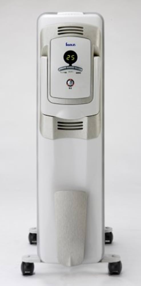 Amazon | Kaz オイルヒーター 9枚フィン KOH1209TWH | KAZ | オイル