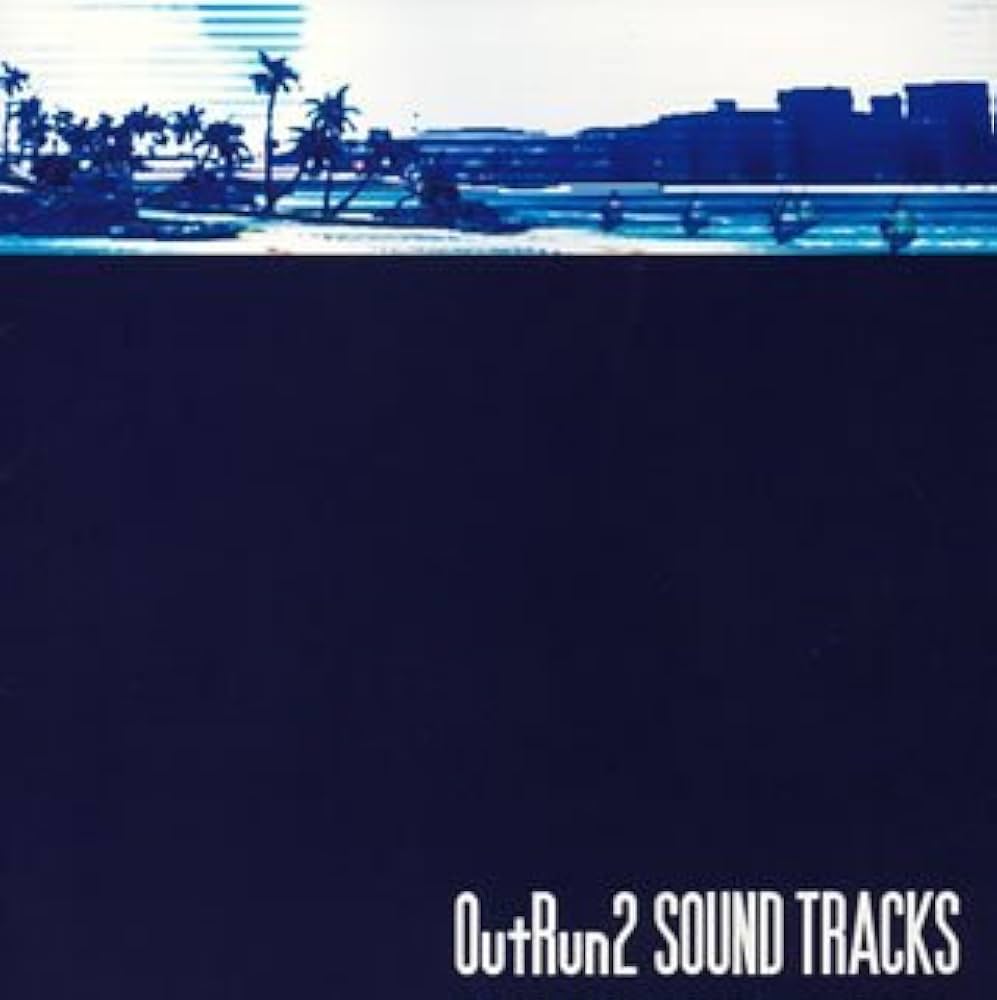 Amazon.co.jp: アウトラン2 サウンドトラックス: ミュージック