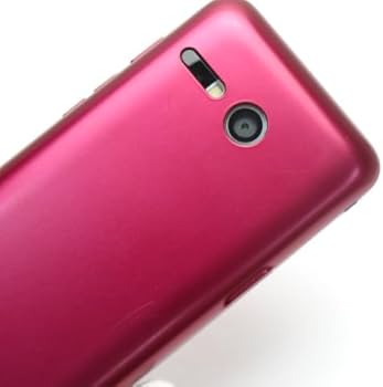 Amazon | au かんたんケータイ KYF41 ワインレッド【SIMフリ−解除済