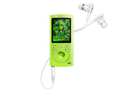 Amazon | SONY ウォークマン Sシリーズ [メモリータイプ] 16GB