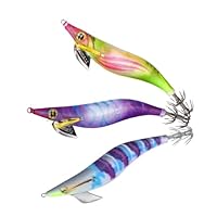 Amazon | 全3点 シマノやダイワで揃える エギセット セフィア クリンチ