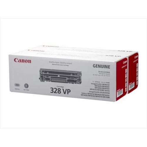 Amazon | CANON トナーカートリッジ328VP(2,100枚X2本)3500B004 CN