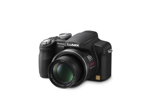 Amazon.com : Panasonic Lumix DMC-FZ28K 10MP Digital Camera with