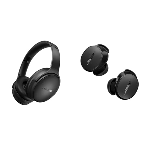 Bose QuietComfort SC Headphones 完全 ワイヤレス ヘッドホン ノイズ