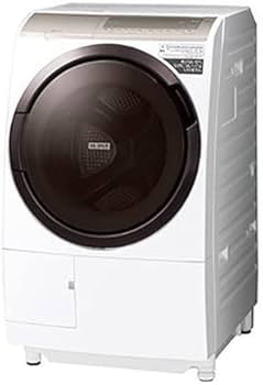 Amazon | 日立 ドラム式洗濯乾燥機 洗濯11kg/乾燥6kg ホワイト ビッグ