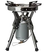 Amazon.co.jp: スノーピーク(snow peak) アイアングリルテーブル 剛炎