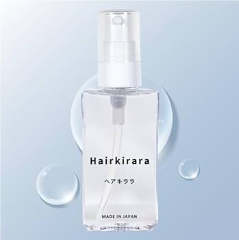 Amazon.co.jp: 毛根美容液『ヘアキララ』（成分改定版） 30ml