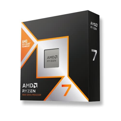 Amazon.in: Buy AMD Ryzen 7 9700X Desktop Processor | Zen 5