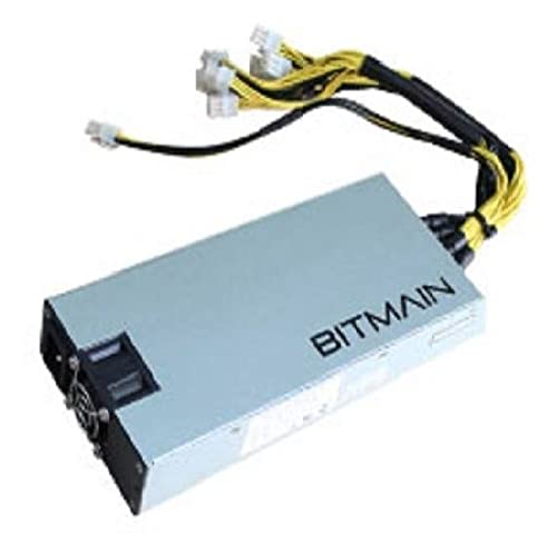 Amazon.com: BitcoinMerch.com - Bitmain APW3+ Power Supply 1600W