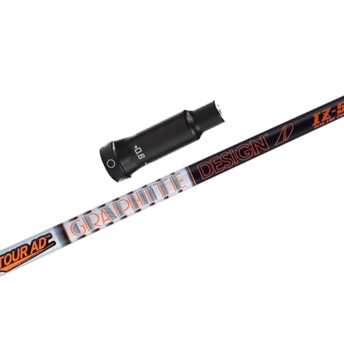 グラファイトデザイン ツアーAD IZ-6 (ゴルフシャフト) 価格比較