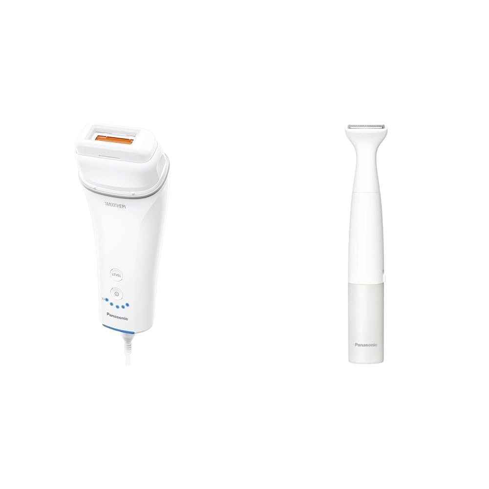 Amazon | パナソニック 光美容器 光エステ スムースエピ ボディ