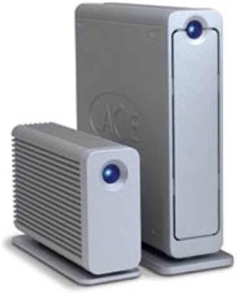 Amazon.com: Lacie 301400U Little Big Disk Quadra 1 TB Interface