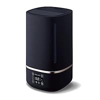 Amazon | ドウシシャ 加湿器 超音波式 上から給水 抗菌加工 アロマ機能