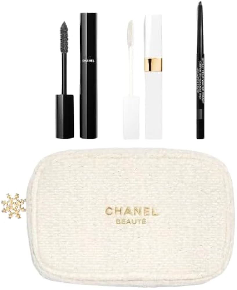 Amazon.co.jp: CHANEL シャネル シャネル アイ ディスカバリー セット