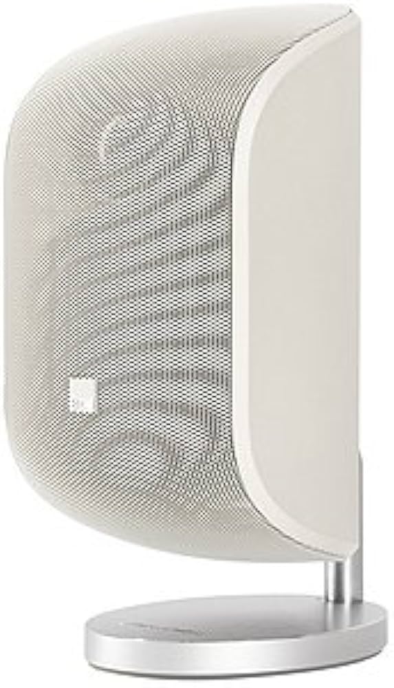 Amazon.co.jp: B&W M1／W ホワイト 単品 : 家電＆カメラ