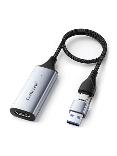 Amazon.co.jp: HDMI キャプチャーボード switch対応 ビデオ