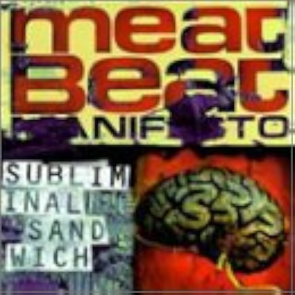 Meat Beat Manifesto - Subliminal Sandwich - Amazon.com Music