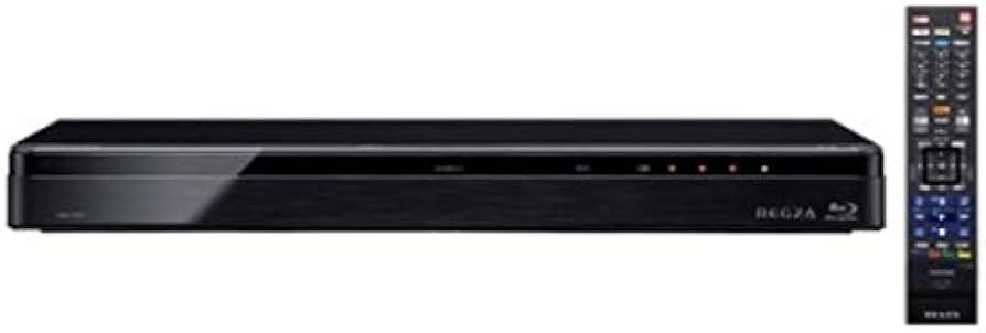 Amazon | DBR-W2007 REGZA(レグザ)ブル-レイ 2TB 2チュ-ナ