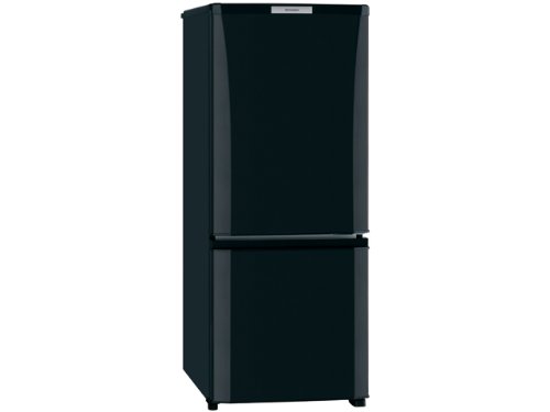 Amazon.co.jp: 三菱冷蔵庫 サファイアブラック 146L 右開き MR-P15T-B