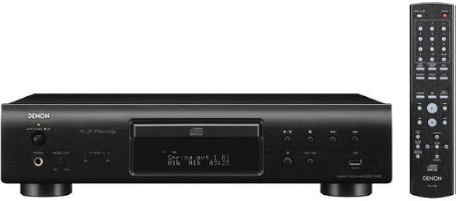Amazon | DENON デノン CDプレーヤー DCD-755SE | Denon | ディスク